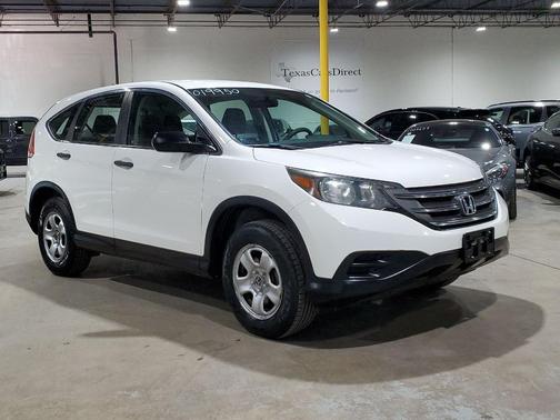2012 Honda CR-V LX