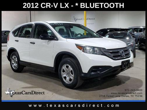 2012 Honda CR-V LX
