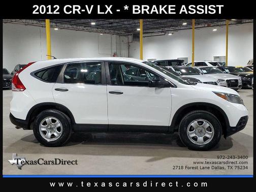 2012 Honda CR-V LX