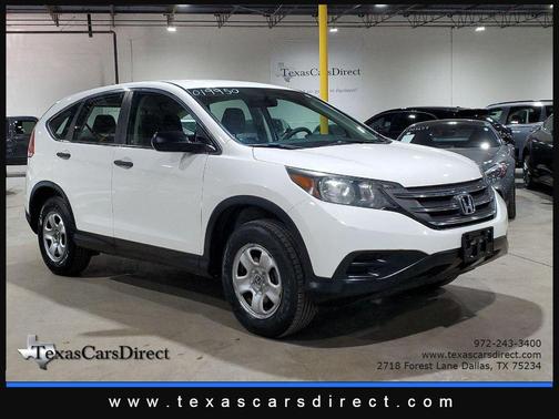 2012 Honda CR-V LX