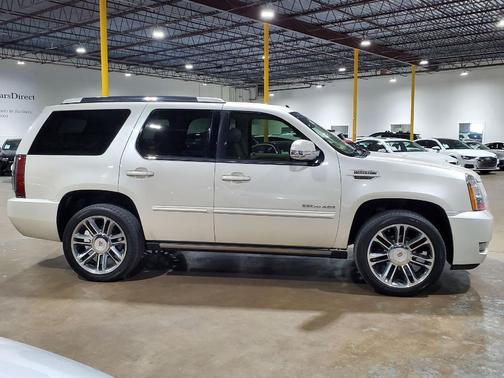 2012 Cadillac Escalade Premium