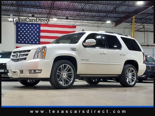 2012 Cadillac Escalade Premium