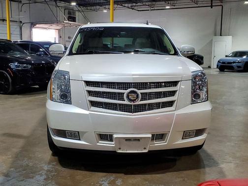 2012 Cadillac Escalade Premium
