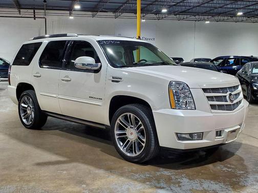 2012 Cadillac Escalade Premium