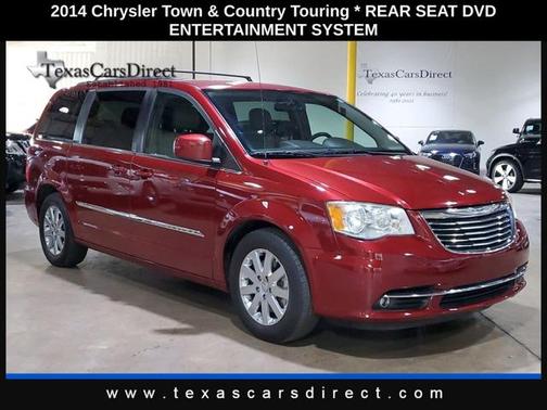 2014 Chrysler Town & Country Touring