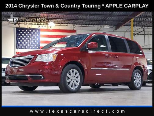 2014 Chrysler Town & Country Touring