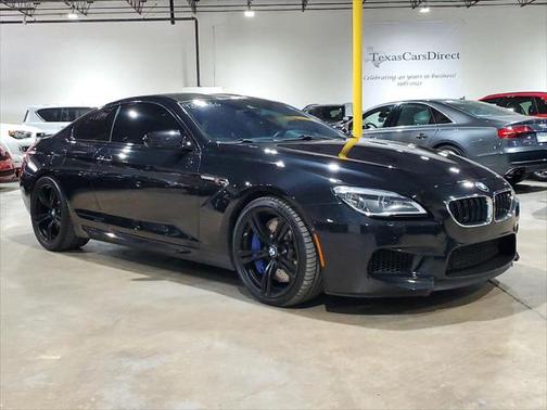 2016 BMW M6 Base