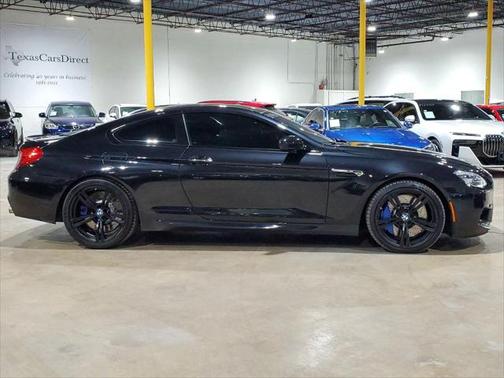 2016 BMW M6 Base