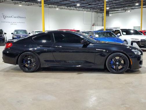 2016 BMW M6 Base