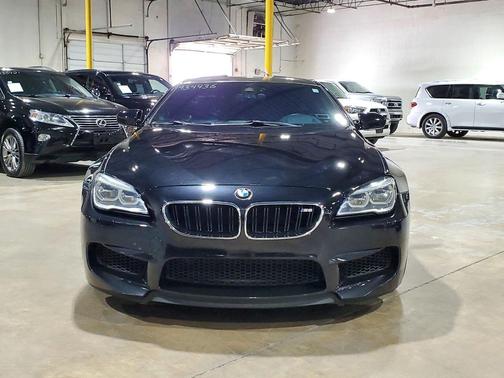 2016 BMW M6 Base