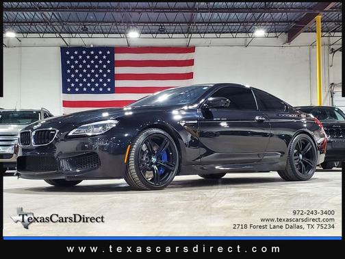 2016 BMW M6 Base