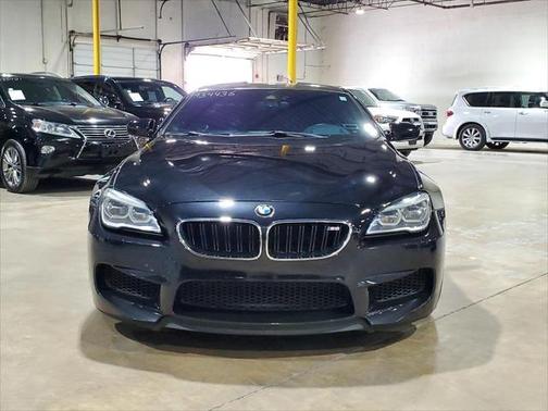 2016 BMW M6 Base