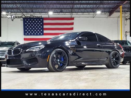 2016 BMW M6 Base