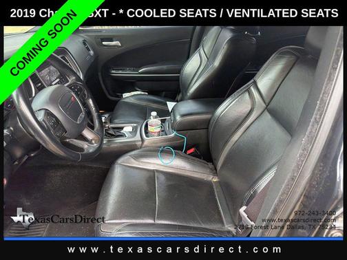 2019 Dodge Charger SXT