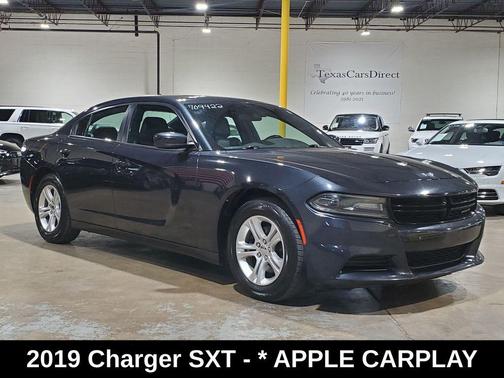 2019 Dodge Charger SXT