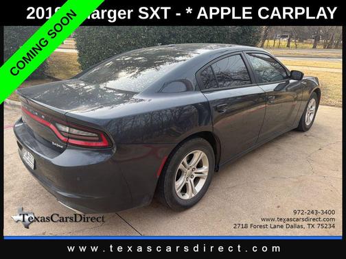 2019 Dodge Charger SXT