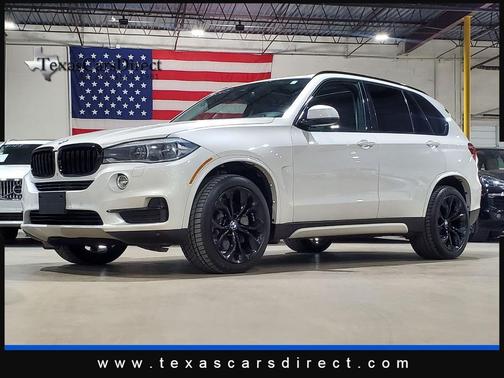 2015 BMW X5 xDrive50i