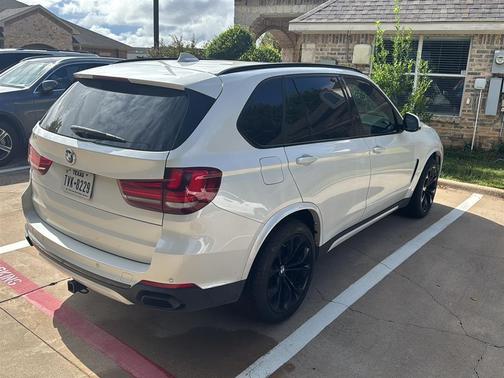 2015 BMW X5 xDrive50i