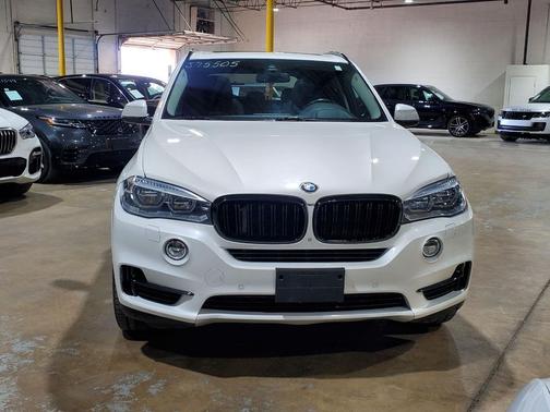 2015 BMW X5 xDrive50i