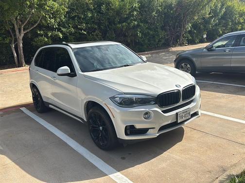 2015 BMW X5 xDrive50i
