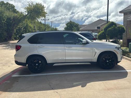 2015 BMW X5 xDrive50i