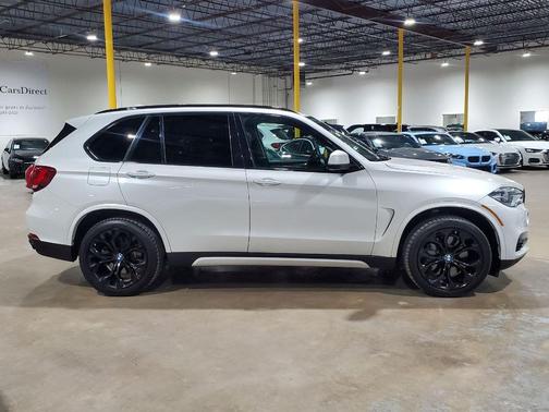 2015 BMW X5 xDrive50i