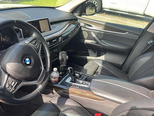 2015 BMW X5 xDrive50i