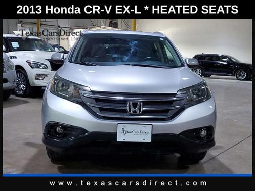 2013 Honda CR-V EX-L