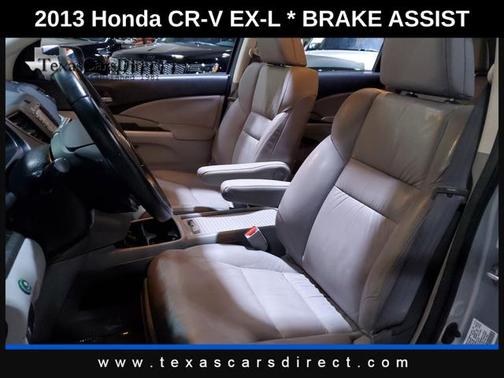 2013 Honda CR-V EX-L