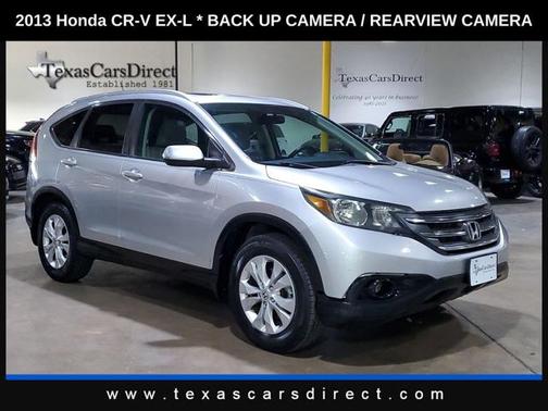 2013 Honda CR-V EX-L