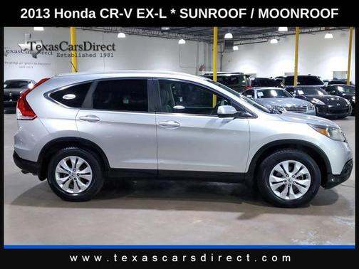 2013 Honda CR-V EX-L