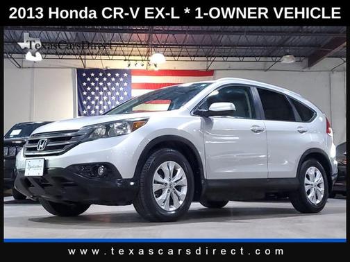 2013 Honda CR-V EX-L