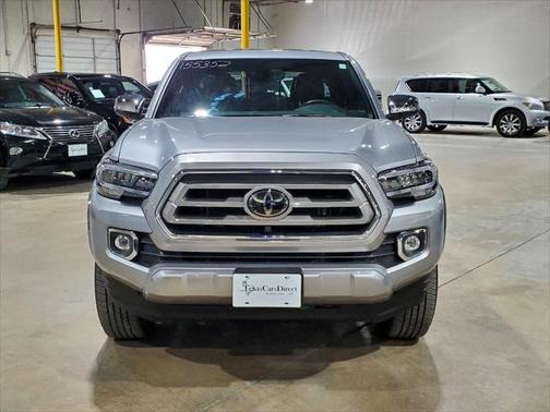 2021 Toyota Tacoma Limited