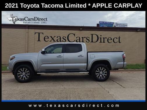 2021 Toyota Tacoma Limited