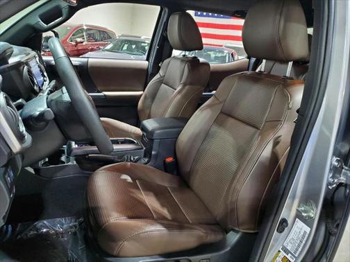 2021 Toyota Tacoma Limited
