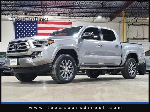 2021 Toyota Tacoma Limited