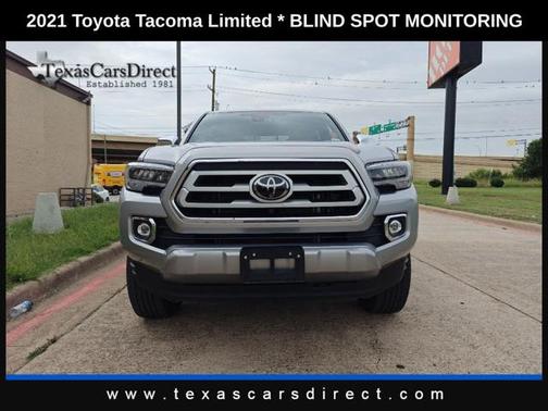 2021 Toyota Tacoma Limited