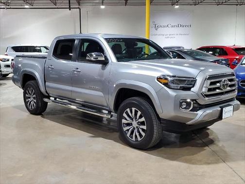 2021 Toyota Tacoma Limited