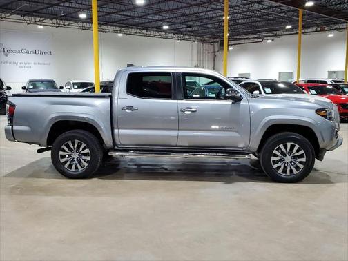 2021 Toyota Tacoma Limited