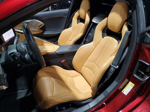 2020 Chevrolet Corvette Stingray w/2LT