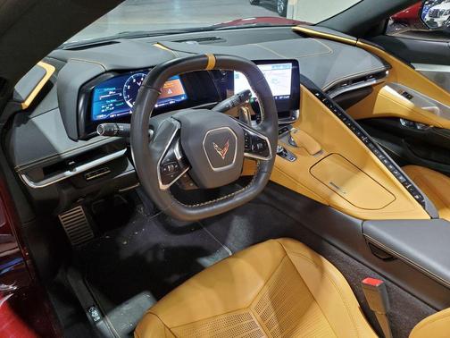 2020 Chevrolet Corvette Stingray w/2LT