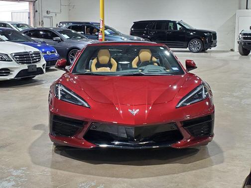 2020 Chevrolet Corvette Stingray w/2LT