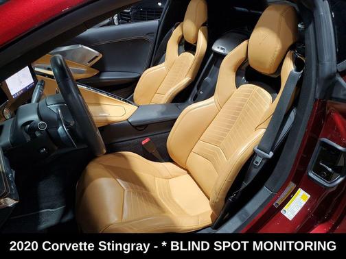 2020 Chevrolet Corvette Stingray w/2LT