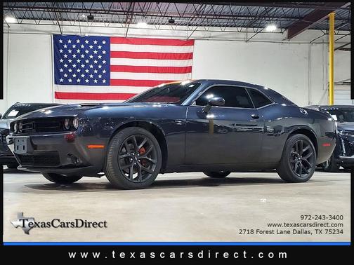 2019 Dodge Challenger SXT