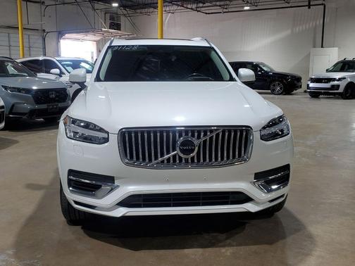 2021 Volvo XC90 Recharge Plug-In Hybrid T8 Inscription Expression 6 Passenger