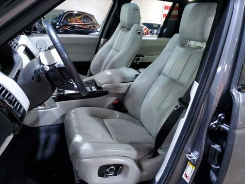 2017 Land Rover Range Rover 5.0L Supercharged