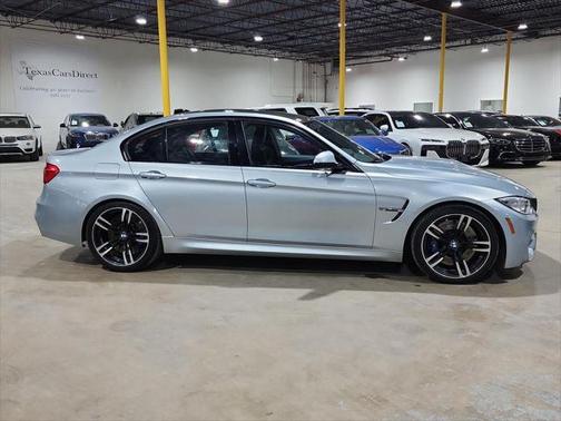 2016 BMW M3 Base