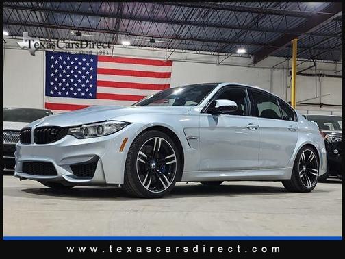 2016 BMW M3 Base