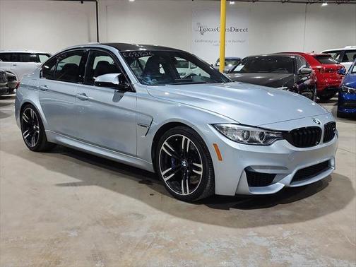 2016 BMW M3 Base