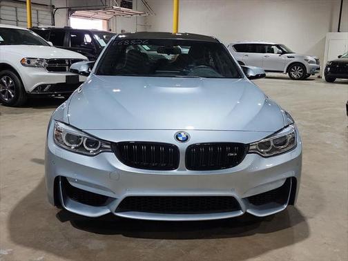 2016 BMW M3 Base